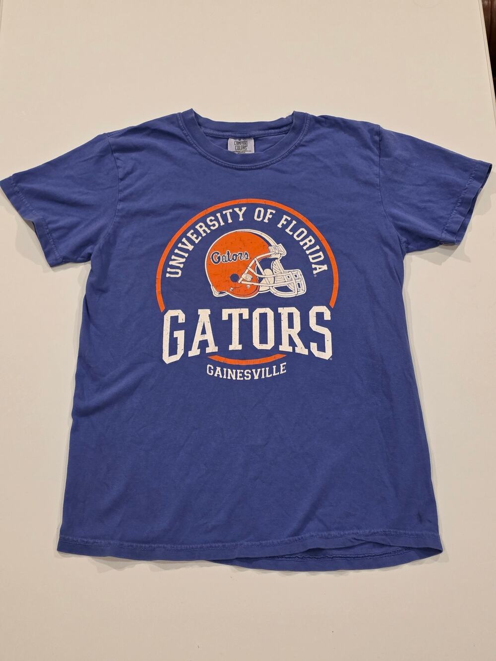 Flordia Gators Comfort Colors Womens t-shirt Small